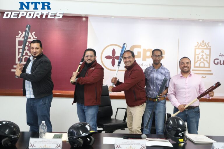 Saraperos y Charros inaugurarán Alumbrado del PBG