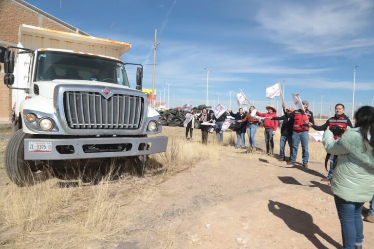 Sin recolección de basura, nueve colonias de Calera