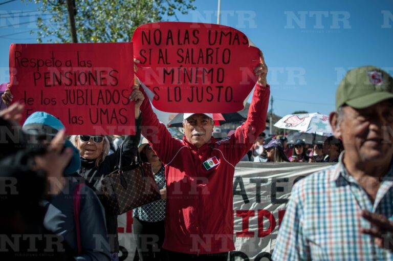 Desconfía SNTE de promesas de Sheinbaum