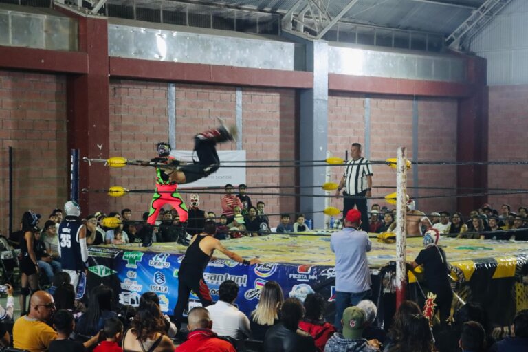 Vibra Zacatecas con la Triple AAA