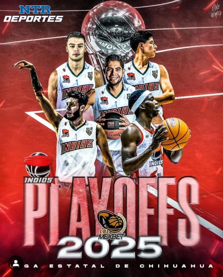 Zacatecanos jugarán playoffs en Chihuahua