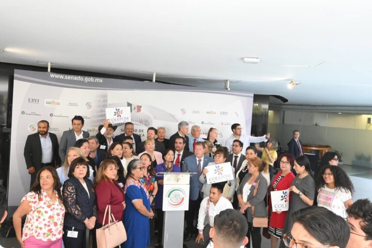 Organiza García Medina Foro Transnacional sobre Políticas Migratorias