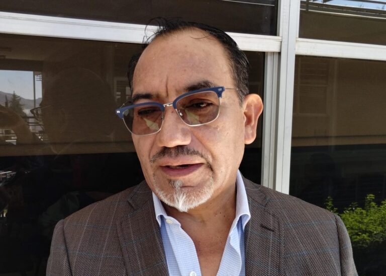 Urgen protocolos de seguridad para Elección Judicial: Frausto Ruedas