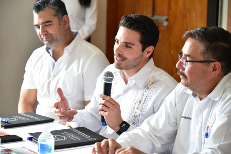 Realizan Encuentro de la Red Estatal de Juventudes 2025
