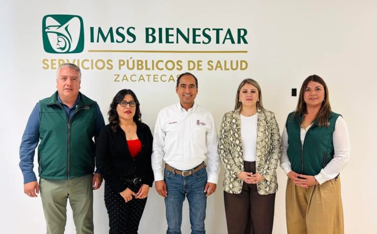 Buscan dar certeza jurídica a predios donados a IMSS-Bienestar