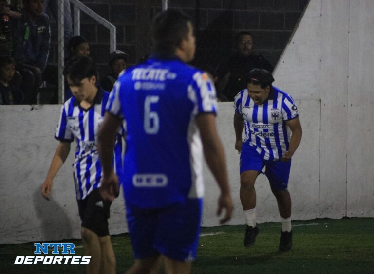 Amigos de Chuchín jugará la final