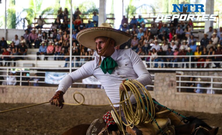 Antonio Aceves anuncia detalles del Estatal Charro 2025