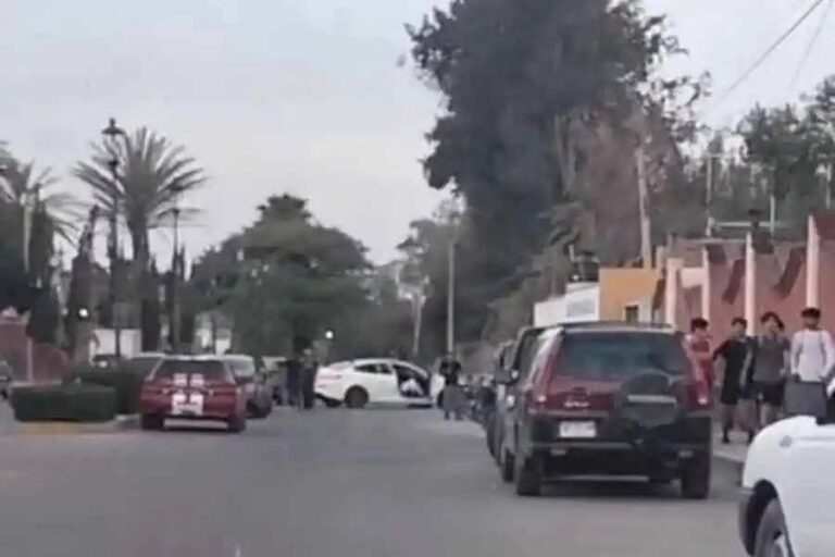 Asesinan al mando de Policía de Teocaltiche