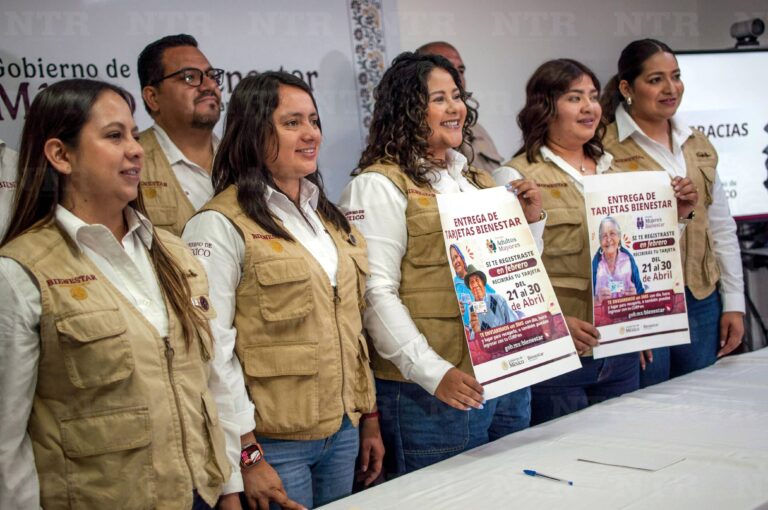 Comienza entrega de tarjetas Bienestar