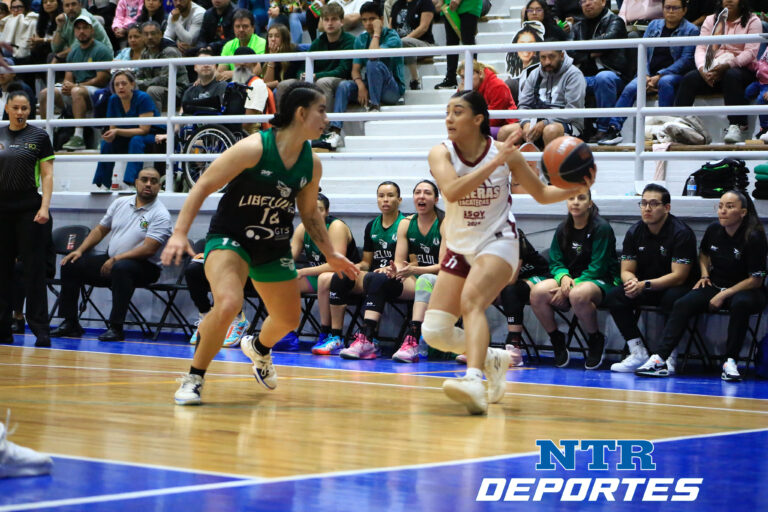 Mineras y Libélulas se van al tercer juego