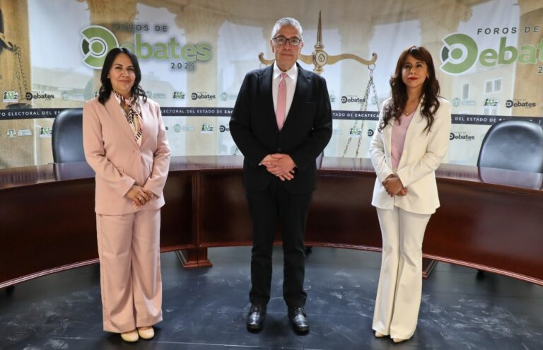 Realizan debate con aspirantes a Sala Familiar del Tribunal Superior de Justicia