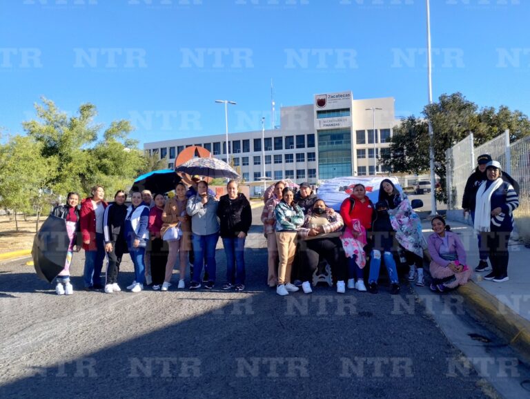 Exige FLPZ pago a profes; logran acuerdo