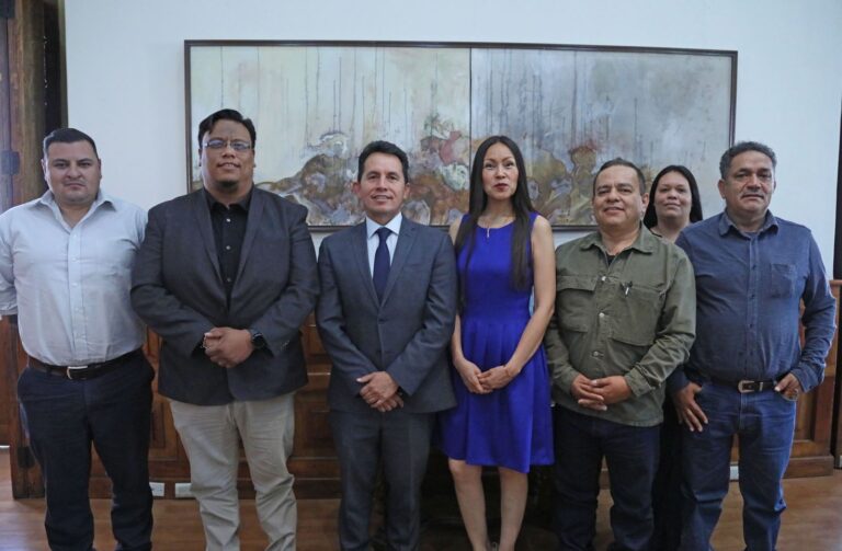 Busca TSJ solucionar problemáticas de abogados al norte del estado