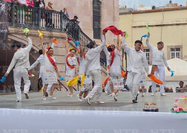 Convocan a Temporada de Danza en octubre