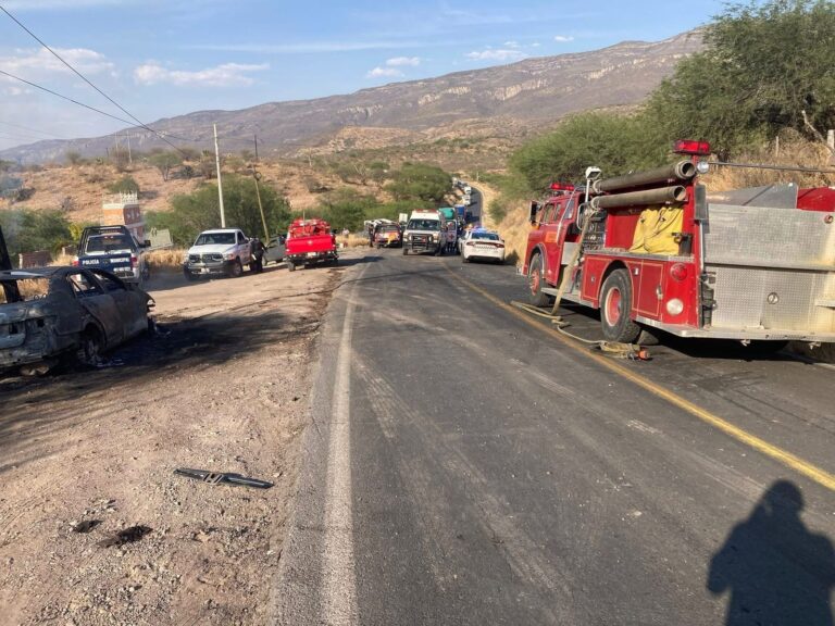 Colisionan vehículos en Tabasco; hay 6 heridos