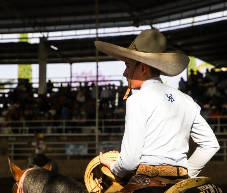Definido calendario completo para el Congreso y Campeonato Estatal Charro Zacatecas 2025