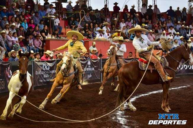 Destaca El Soyoate en Circuito Excelencia Charra