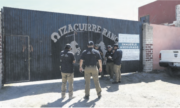 Señala EU que capo ordenaba ejecuciones en Rancho Izaguirre