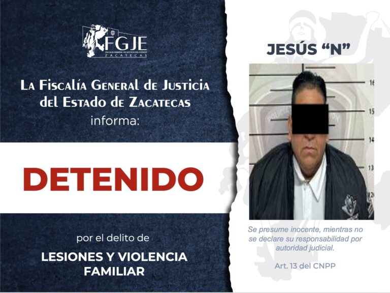 Detienen a tres por diferentes delitos en las últimas 24 horas