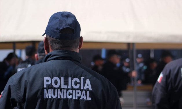 Designan encargado de la policía de Juchipila