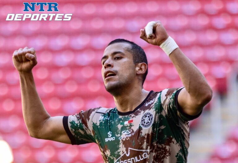 El objetivo es el título: Luis Razo