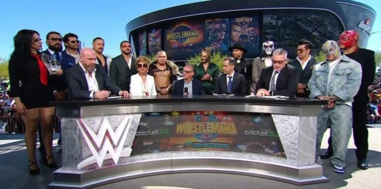 Entra WWE a la lucha libre mexicana