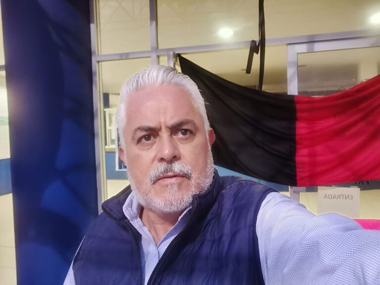 “Estamos hartos”: personal del HGF