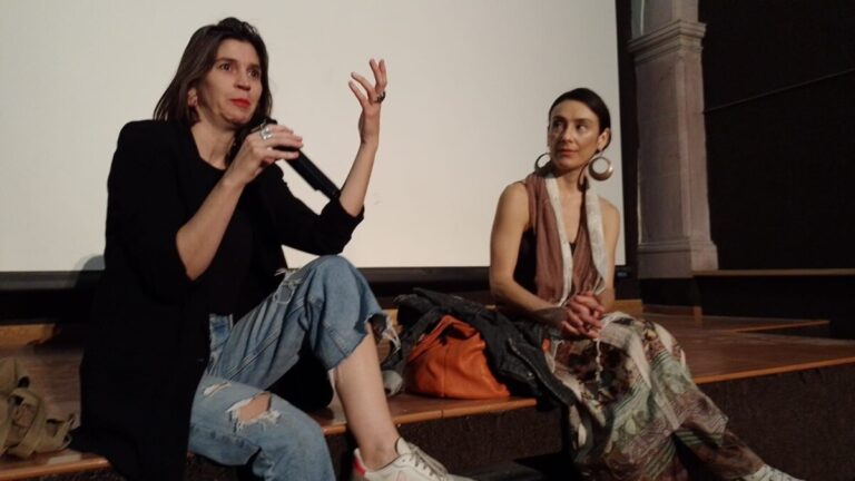 Estrenan en Cineteca Zacatecas “Días Borrosos”