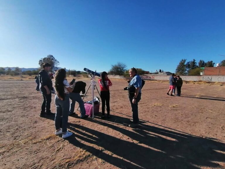 Explora el cielo con un curso de Astronomía