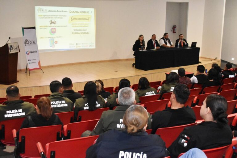 Implementan «Diana Doble» para prevenir acoso