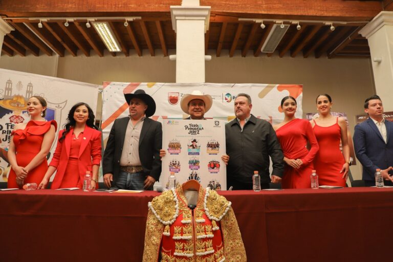 Invita Jerez a su máxima fiesta