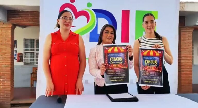 Celebrarán a los niños jerezanos con funciones de circo
