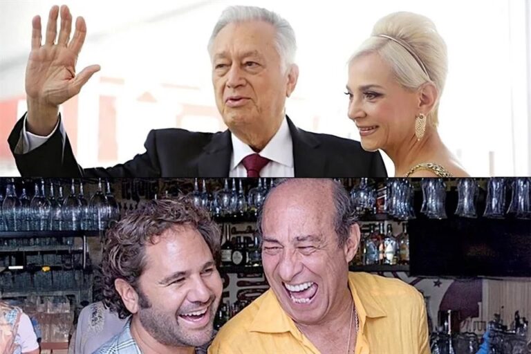 ‘Lava’ para García Luna; lo ligan con los Bartlett