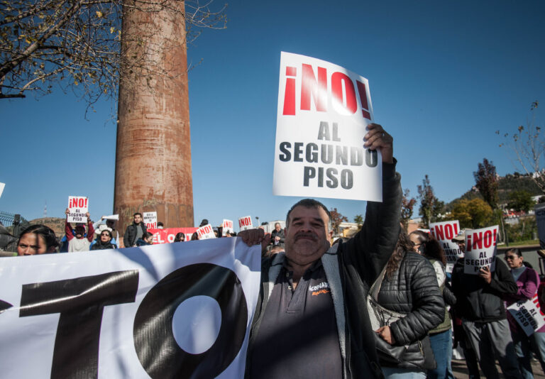Llaman a DMA reconsiderar segundo piso