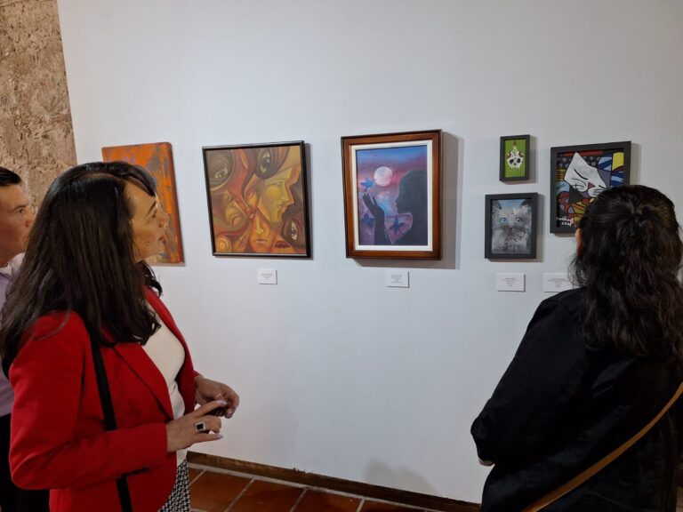 Llega el arte de 18 municipios a la capital