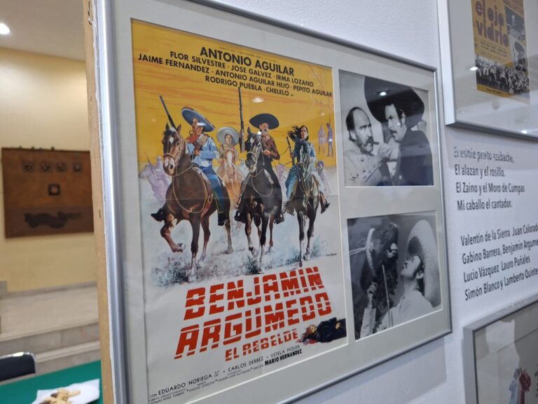 Muestran el legado de Antonio Aguilar