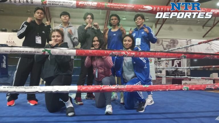 Ocho boxeadores logran su pase a Olimpiada Nacional