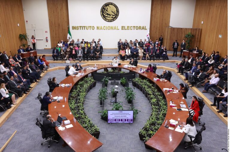 Plantea INE equilibrar foros para aspirantes