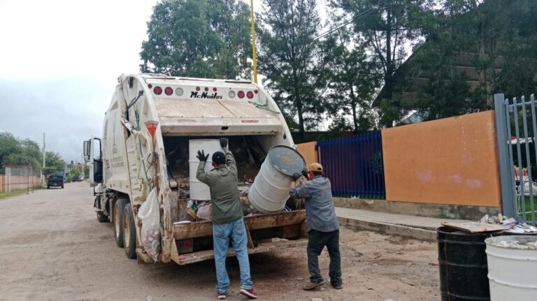 Preparan campaña de reciclaje en Fresnillo