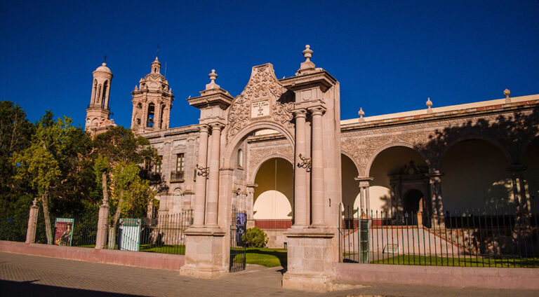 Redescubre la historia de Guadalupe