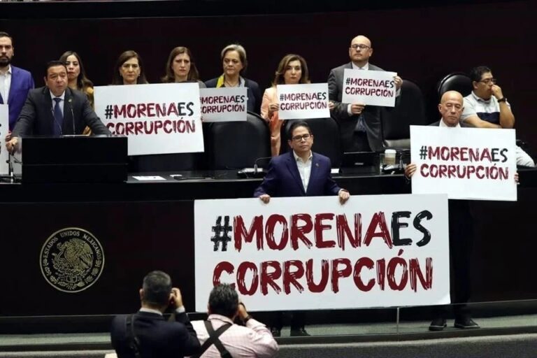 Reforman ley: opacan CFE, Pemex y Ejército