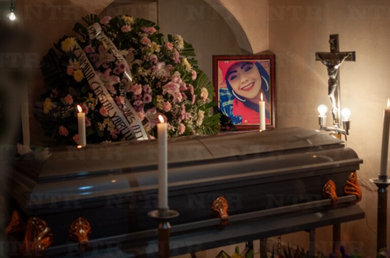 “Solo pedimos justicia para Ana Laura”
