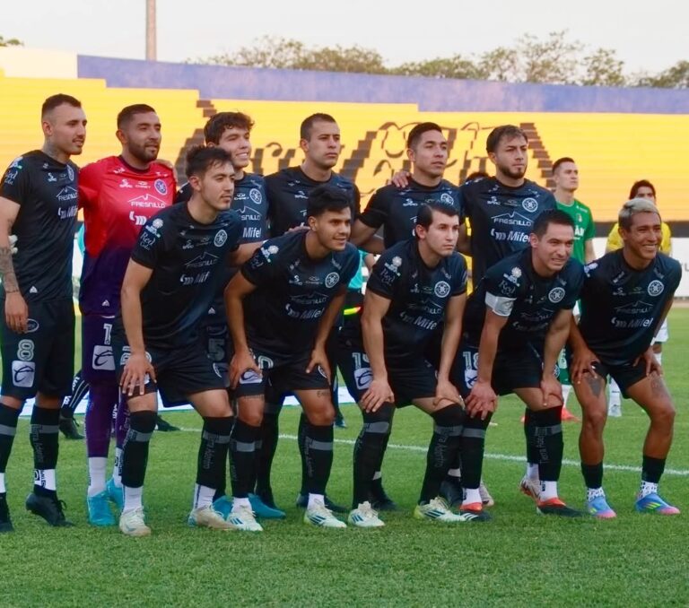 Tambalea la clasificación de Mineros