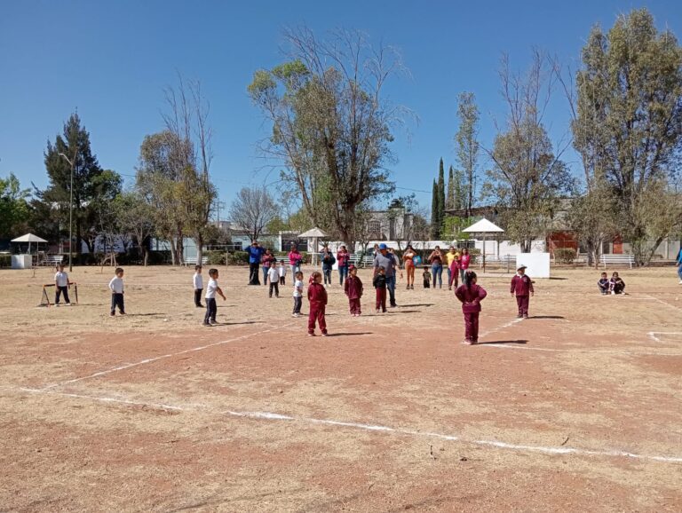 Un éxito, Alternativas en el grado preescolar