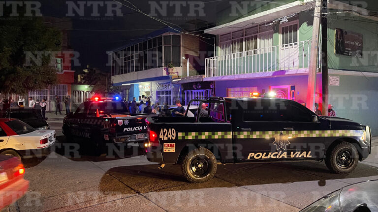 Atropellan a mujer y niño en sector Lagunilla