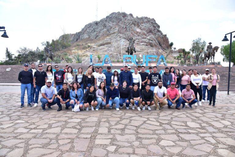 Realizan recorridos del programa «Abre tu mente»