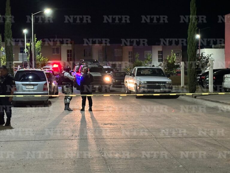 Hallan dos cuerpos en fraccionamiento Paseos del Valle