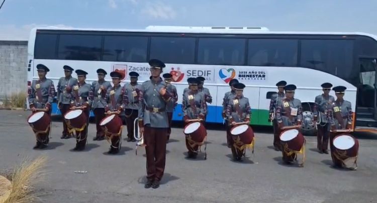Apoyan a delegaciones estudiantiles en Encuentro Cívico Nacional