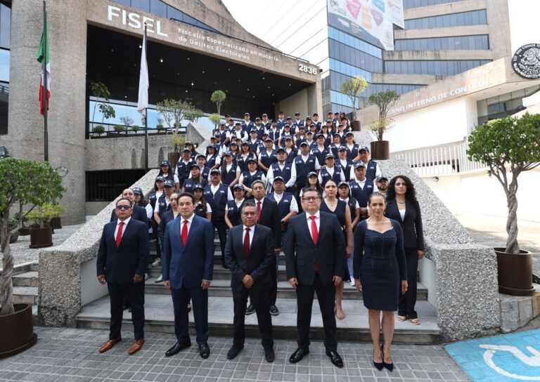 Vigilará FISEL elección del Poder Judicial