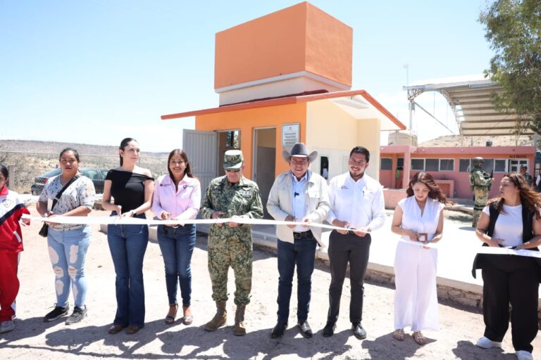 Llegan Apoyos Alimentarios para el Bienestar a Genaro Codina